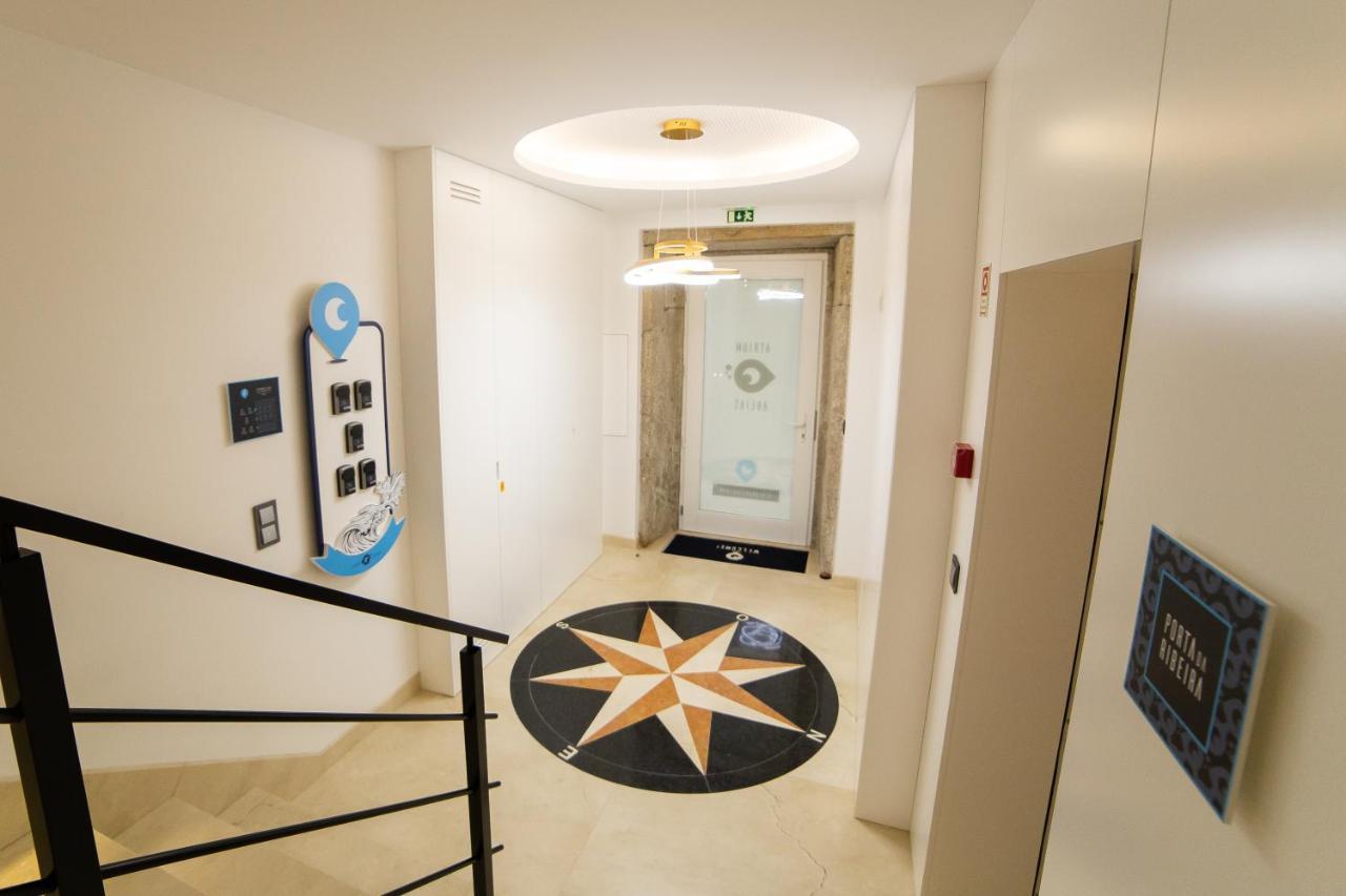 Apartmán Atrium Areias Viana do Castelo Exteriér fotografie