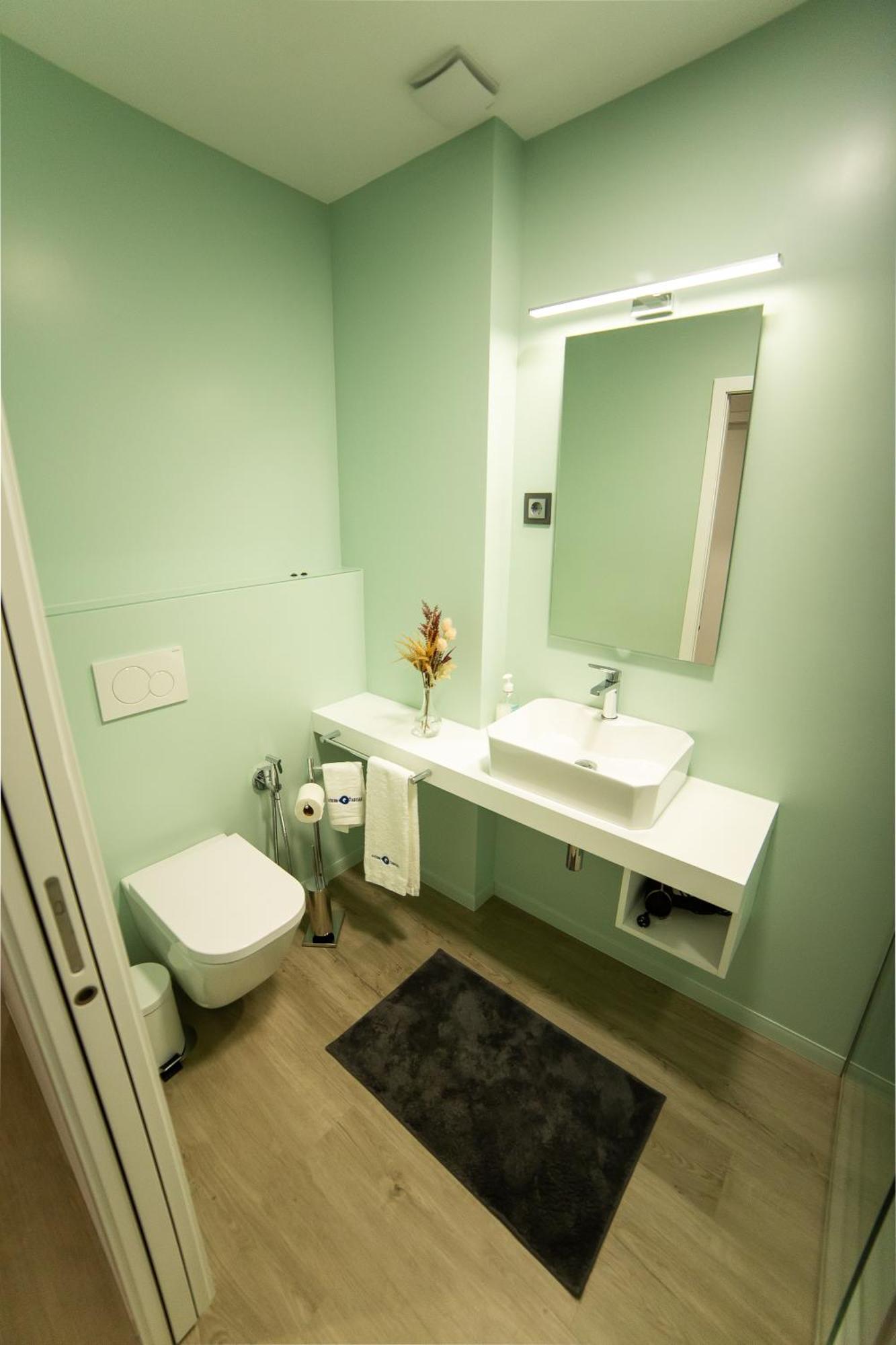 Apartmán Atrium Areias Viana do Castelo Pokoj fotografie