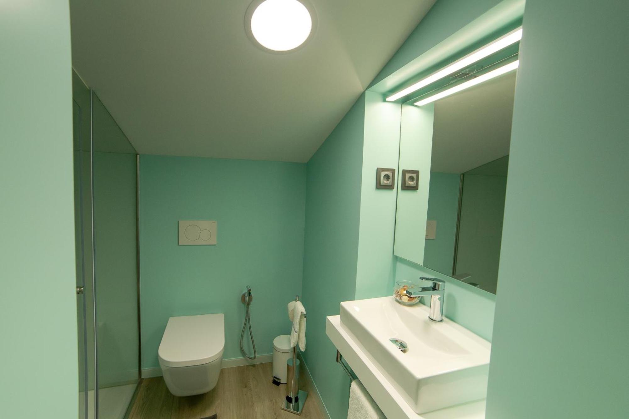 Apartmán Atrium Areias Viana do Castelo Pokoj fotografie