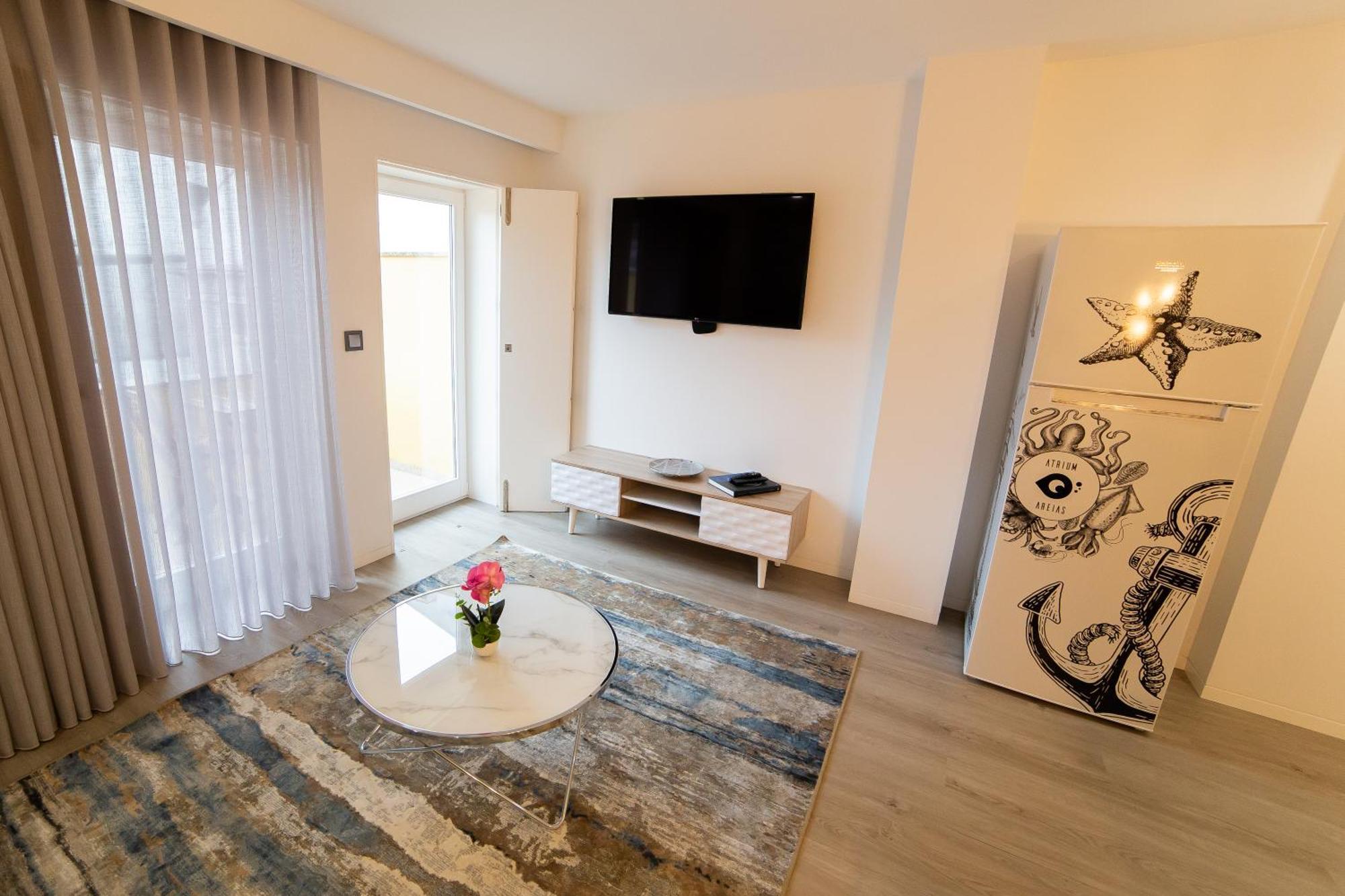 Apartmán Atrium Areias Viana do Castelo Exteriér fotografie