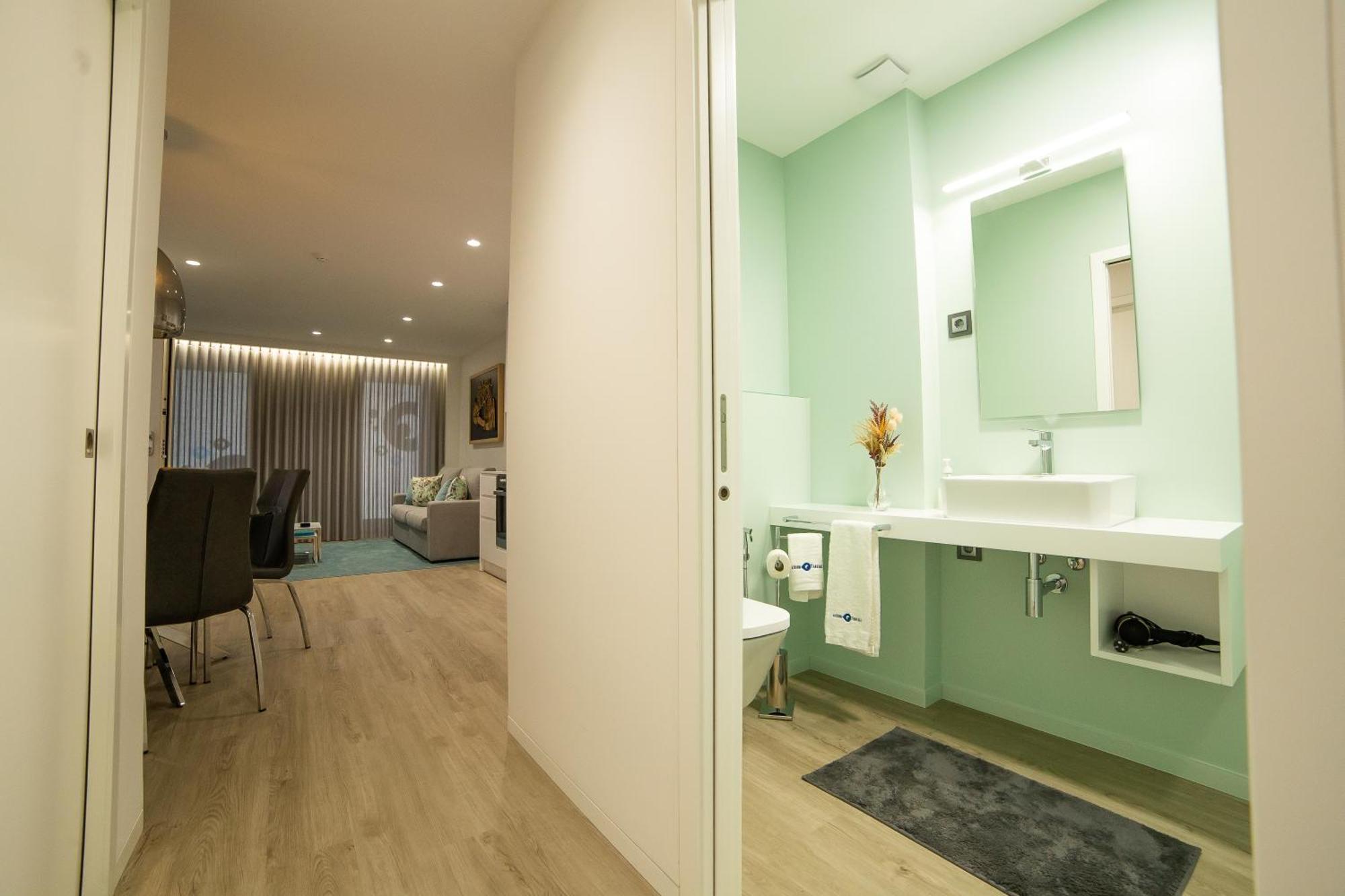 Apartmán Atrium Areias Viana do Castelo Exteriér fotografie