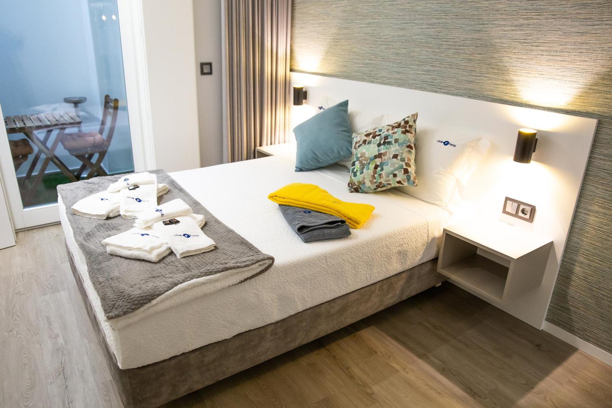 Apartmán Atrium Areias Viana do Castelo Pokoj fotografie