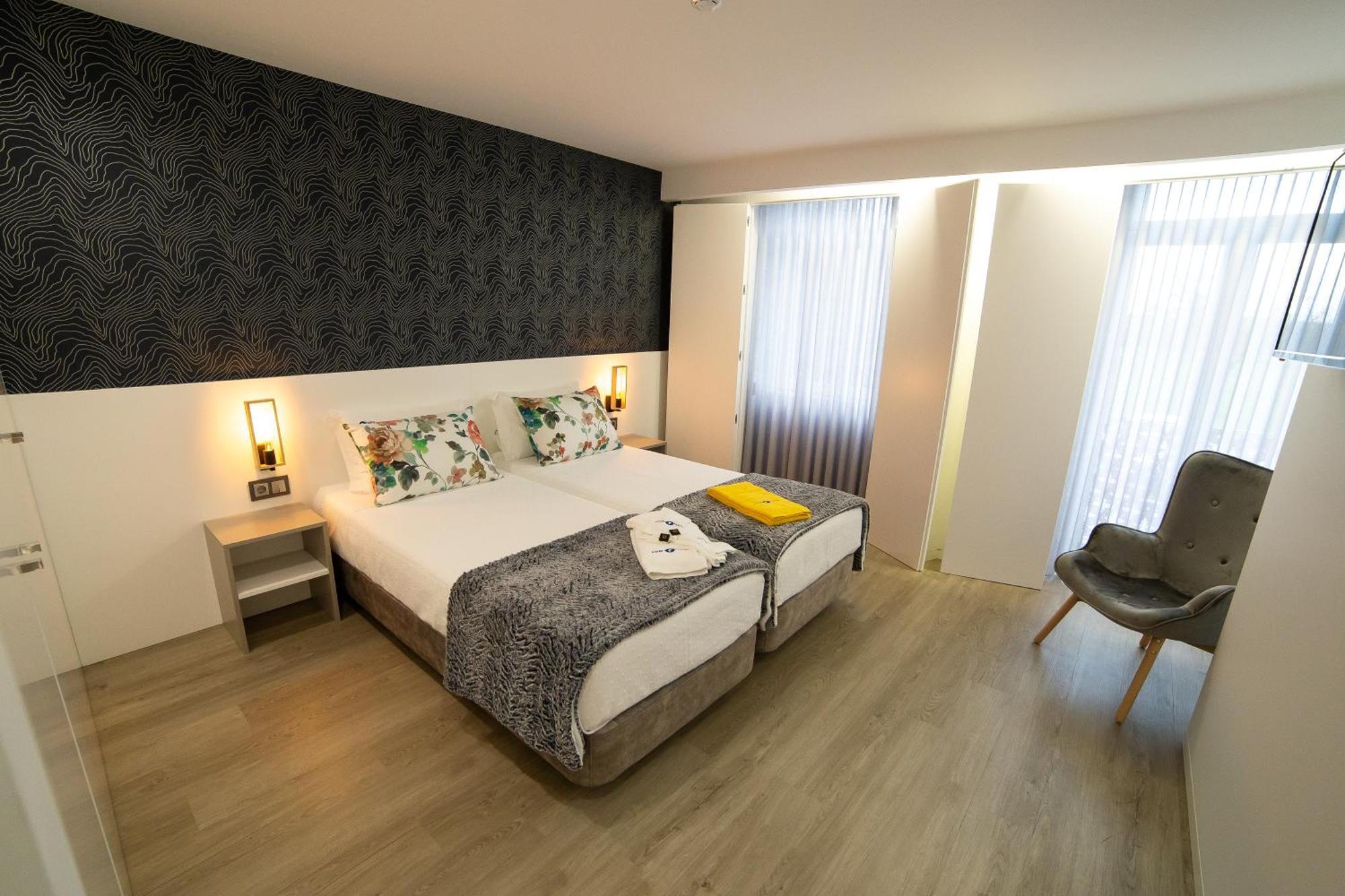 Apartmán Atrium Areias Viana do Castelo Pokoj fotografie