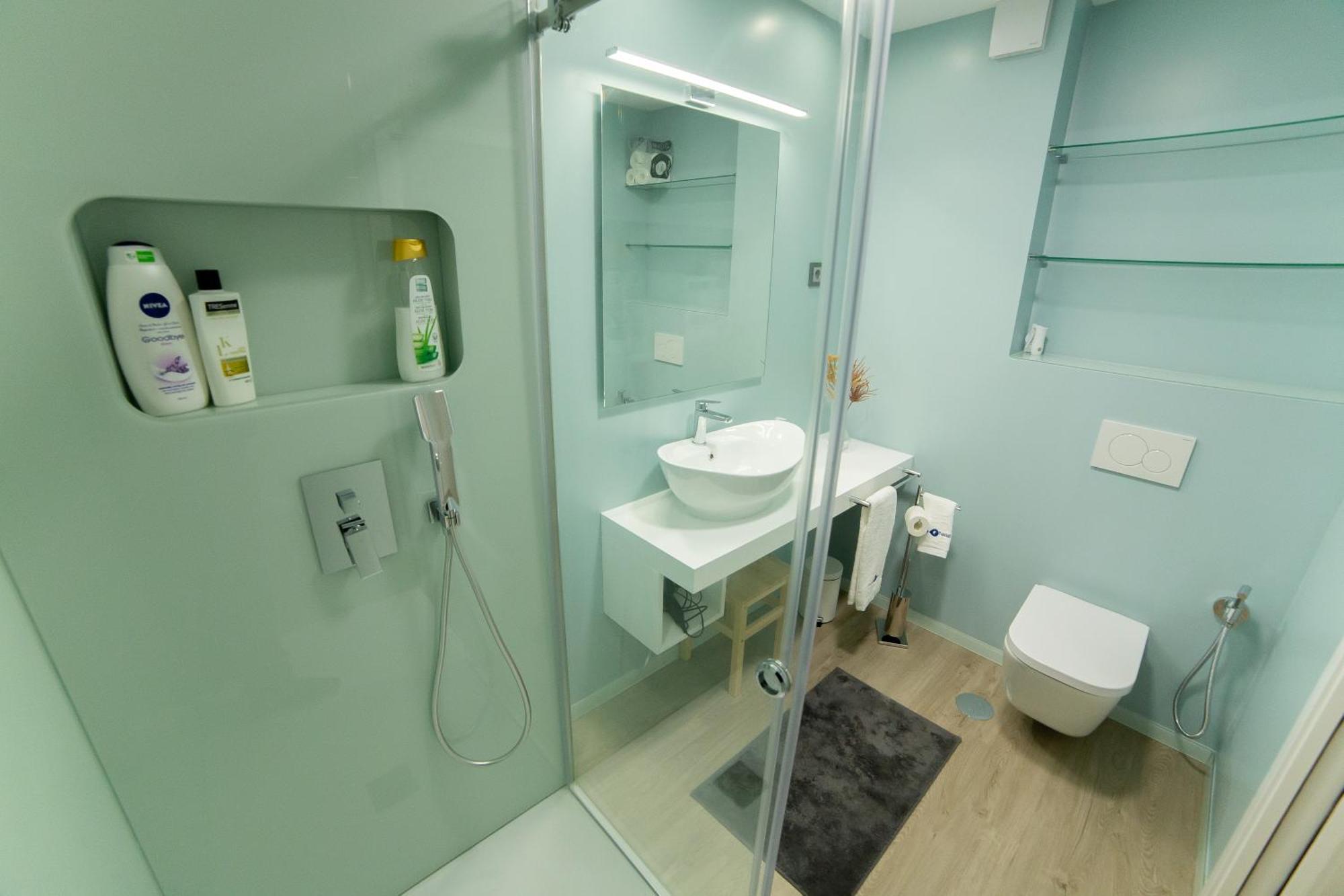 Apartmán Atrium Areias Viana do Castelo Pokoj fotografie
